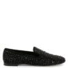 EVANGELINE-black-Loafers 2 EVANGELINE-black-Loafers -Giuseppe Zanotti Shop E360007006 A 1
