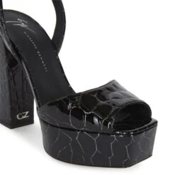 NEW BETTY-Black-Platforms 10 NEW BETTY-Black-Platforms -Giuseppe Zanotti Shop I000010022 E 1