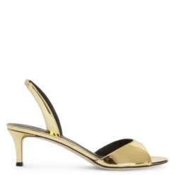 LILIBETH-Gold-Sandals