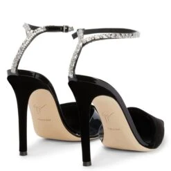 NANTES-Black-Pumps -Giuseppe Zanotti Shop I150003001 D 1