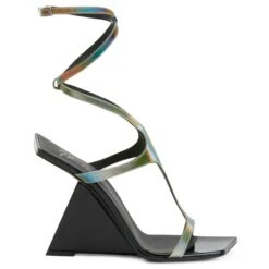 TUTANKAMON-Multicolor-Wedges