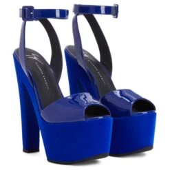TARIFA-Blue-Platforms 9 TARIFA-Blue-Platforms -Giuseppe Zanotti Shop I200008002 C 1