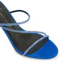 JULIANNE-Blue-Sandals -Giuseppe Zanotti Shop I200024008 E 1