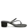 JULIANNE 40-Black-Sandals 1 JULIANNE 40-Black-Sandals -Giuseppe Zanotti Shop I200025003 A 1