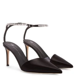 XENYA CRYSTAL-black-Pumps -Giuseppe Zanotti Shop I250002002 C 1
