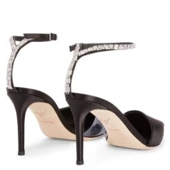 XENYA CRYSTAL-black-Pumps -Giuseppe Zanotti Shop I250002002 D 1