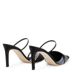 AUDRINE-black-Pumps -Giuseppe Zanotti Shop I250006005 D 1
