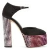 BEBE STRASS-black-Platforms 1 BEBE STRASS-black-Platforms -Giuseppe Zanotti Shop I260007001 A 1