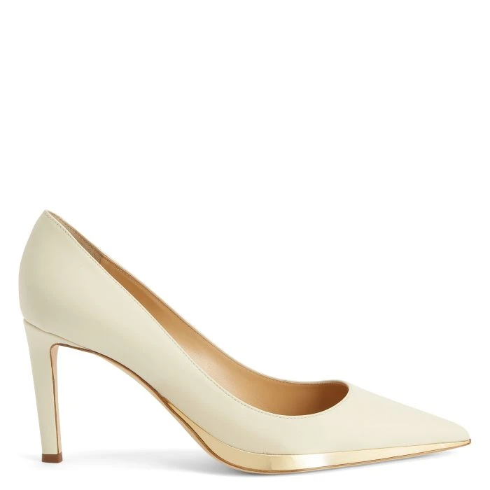 VIRGYN-White-Pumps 3 VIRGYN-White-Pumps