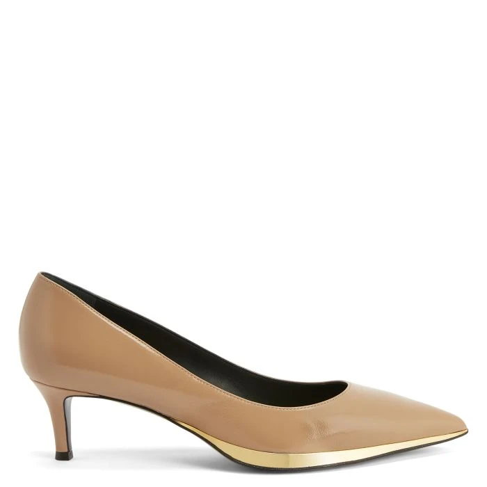 VIRGYN-Beige-Pumps 2 VIRGYN-Beige-Pumps