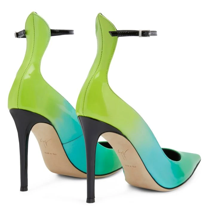 COHRALISE-Multicolor-Pumps 6 COHRALISE-Multicolor-Pumps - Image 4