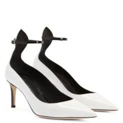 COHRALISE-White-Pumps 9 COHRALISE-White-Pumps -Giuseppe Zanotti Shop I260017021 C 1