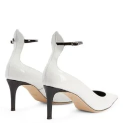 COHRALISE-White-Pumps 10 COHRALISE-White-Pumps -Giuseppe Zanotti Shop I260017021 D 1
