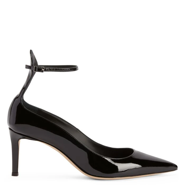 COHRALISE-Black-Pumps 3 COHRALISE-Black-Pumps