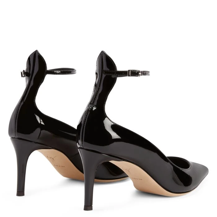 COHRALISE-Black-Pumps 6 COHRALISE-Black-Pumps - Image 4