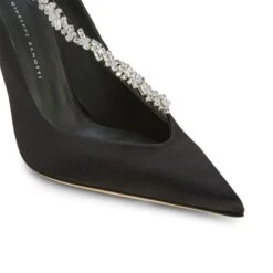 FILIPA CRYSTAL-black-Pumps -Giuseppe Zanotti Shop I260018005 E 1