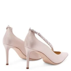 FILIPA CRYSTAL-Pink-Pumps -Giuseppe Zanotti Shop I260018035 D 1
