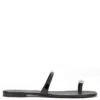 RING-Black-Flats -Giuseppe Zanotti Shop I700000015 A 1