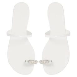 RING-White-Flats 11 RING-White-Flats -Giuseppe Zanotti Shop I700000074 E 1 1