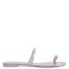 RING-Pink-Flats -Giuseppe Zanotti Shop I700000076 A 1