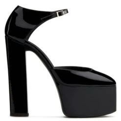 BEBE-Black-Platforms