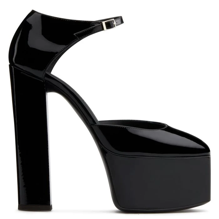 BEBE-Black-Platforms 3 BEBE-Black-Platforms