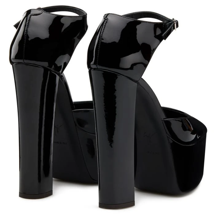 BEBE-Black-Platforms 6 BEBE-Black-Platforms - Image 4