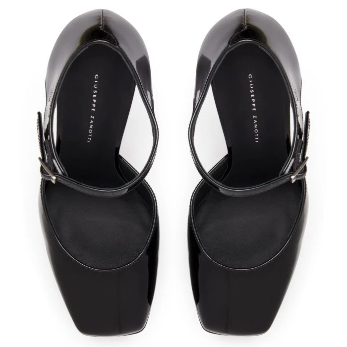 BEBE-Black-Platforms 7 BEBE-Black-Platforms - Image 5