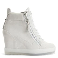 KRISS WEDGE-White-Wedges