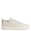 BLABBER-White-Low-top Sneakers 1 BLABBER-White-Low-top Sneakers -Giuseppe Zanotti Shop RS30010001 A 1