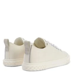 BLABBER-White-Low-top Sneakers -Giuseppe Zanotti Shop RS30010001 C 1