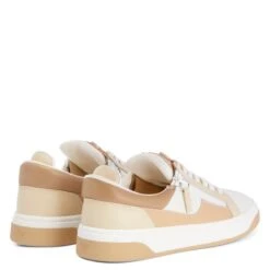 GZ94-Beige-Low-top Sneakers -Giuseppe Zanotti Shop RS30025002 C 1 1
