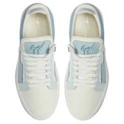GZ94-Blue-Low-top Sneakers -Giuseppe Zanotti Shop RS30025004 D 1 1