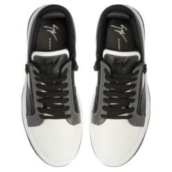 GZ94-black-Low-top Sneakers -Giuseppe Zanotti Shop RS30025005 D 1 1