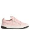 GZ94-Pink-Low-top Sneakers -Giuseppe Zanotti Shop RS30026003 A 1 1