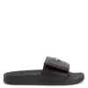 NEW BRETT-Black-Flats 2 NEW BRETT-Black-Flats -Giuseppe Zanotti Shop RS30031001 A 1 1