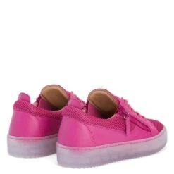 GAIL-Fucsia-Low-top Sneakers -Giuseppe Zanotti Shop RS30040002 C 1