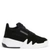 TALON-Black-Low-top Sneakers -Giuseppe Zanotti Shop RS30047001 A 1