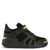 TALON-black-Low-top Sneakers -Giuseppe Zanotti Shop RW20031003 A 1