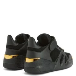 TALON-black-Low-top Sneakers -Giuseppe Zanotti Shop RW20031003 C 1