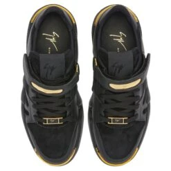 TALON-black-Low-top Sneakers -Giuseppe Zanotti Shop RW20031003 D 1