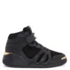TALON-black-Mid Top Sneakers -Giuseppe Zanotti Shop RW20032002 A 1 1