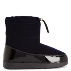 GZ-ASPEN-Blue-Low-top Sneakers