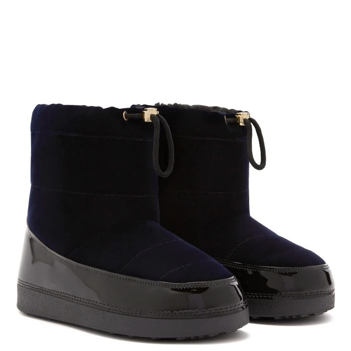 GZ-ASPEN-Blue-Low-top Sneakers 4 GZ-ASPEN-Blue-Low-top Sneakers - Image 2