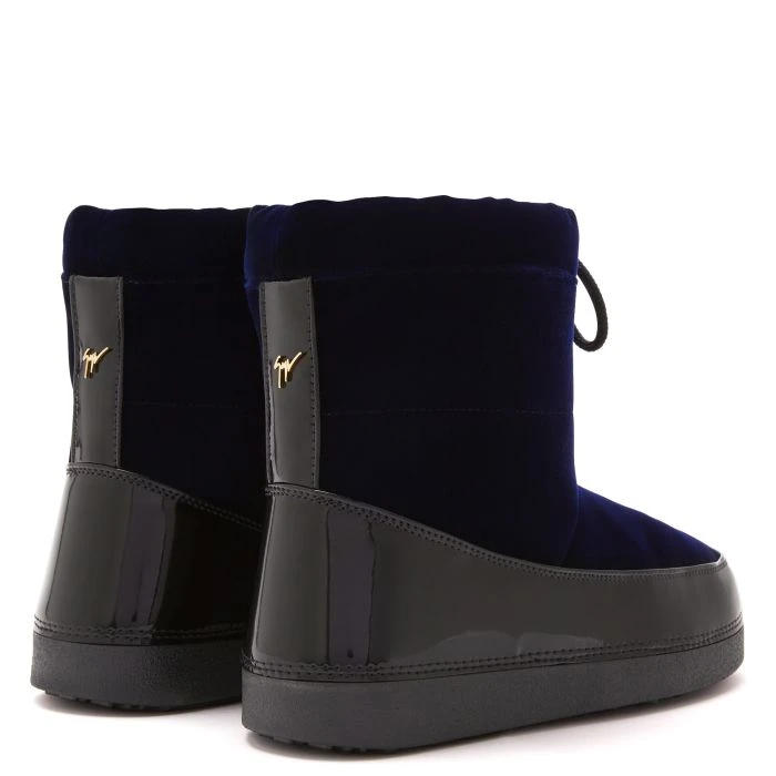 GZ-ASPEN-Blue-Low-top Sneakers 5 GZ-ASPEN-Blue-Low-top Sneakers - Image 3