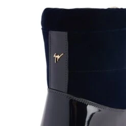 GZ-ASPEN-Blue-Low-top Sneakers 9 GZ-ASPEN-Blue-Low-top Sneakers -Giuseppe Zanotti Shop RW20043004 D 1