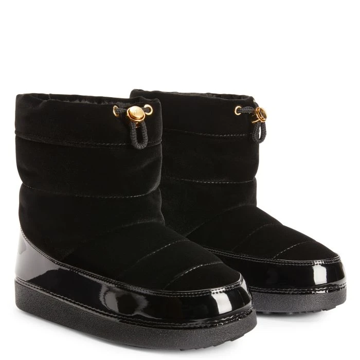 GZ-ASPEN-black-Low-top Sneakers 4 GZ-ASPEN-black-Low-top Sneakers - Image 2