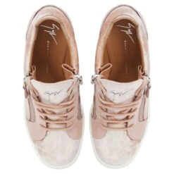 ADDY WEDGE-Pink-Wedges -Giuseppe Zanotti Shop RW20061002 D 1